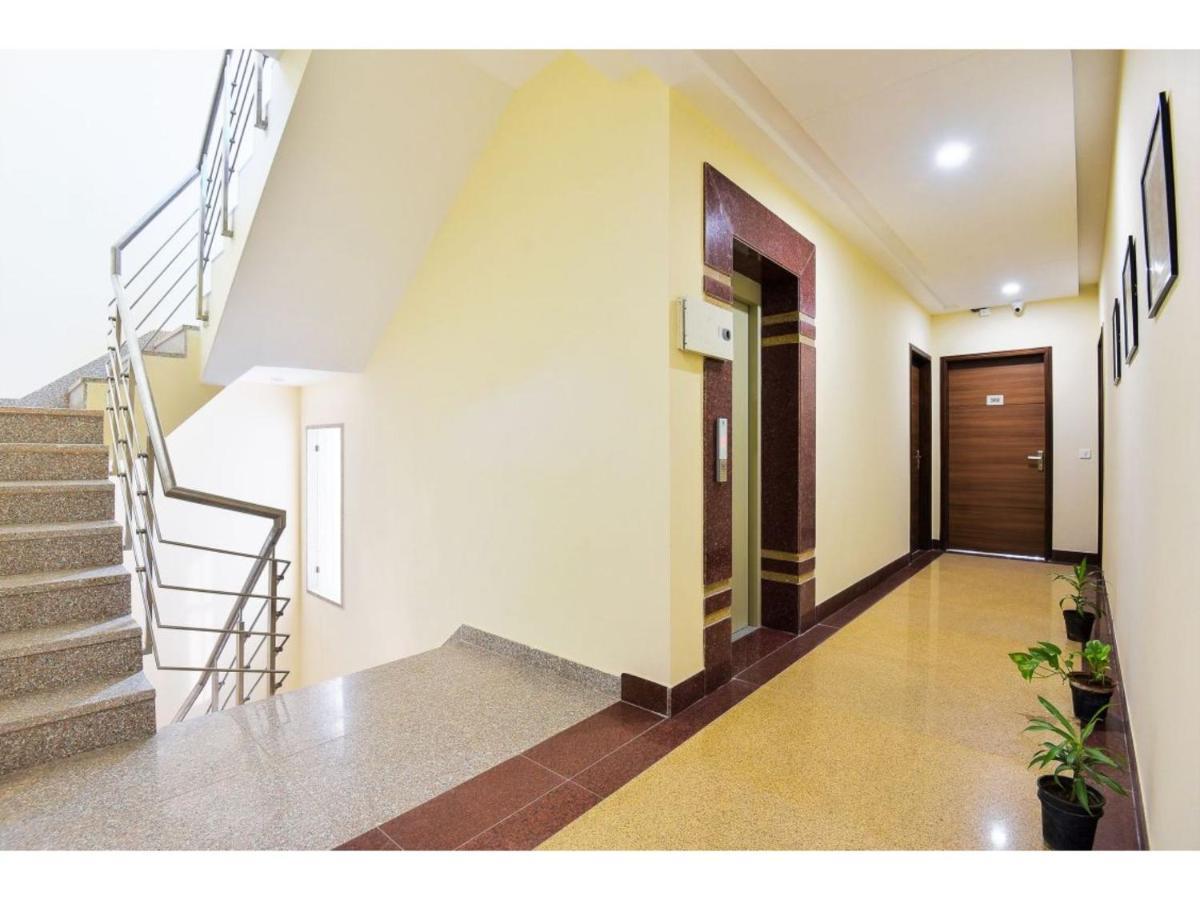 Bluo Studio1 Golf Course Road, Gym, Balcony Garden 古尔冈 外观 照片